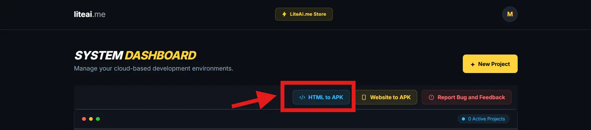 Select HTML to APK Conversion Hub
